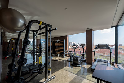 Hotels with Gym in Lisbon | Lux Lisboa Park