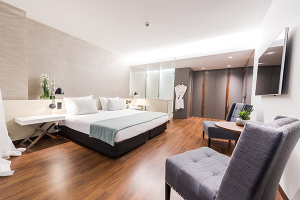 Premium Room at Lux Lisboa Park | Lisbon hotels