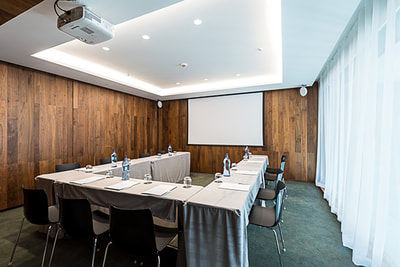 Business Meeting Rooms Lisbon | Lux Lisboa Park